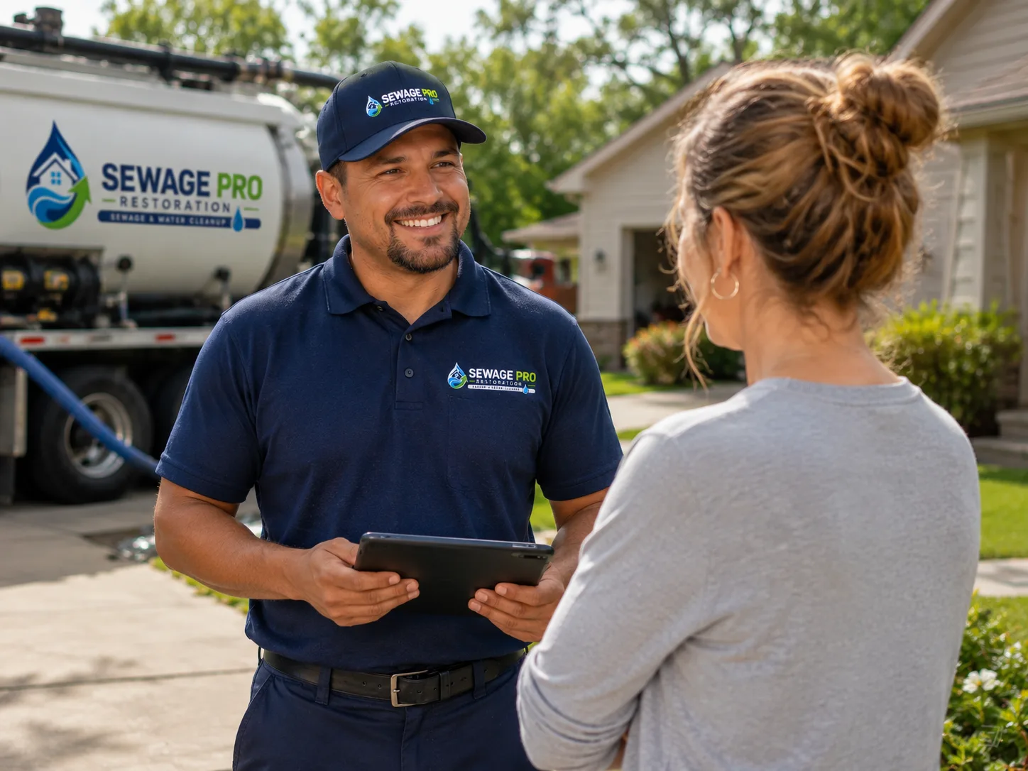 Sewage Cleanup Services Millstone Township, NJ FAQs
